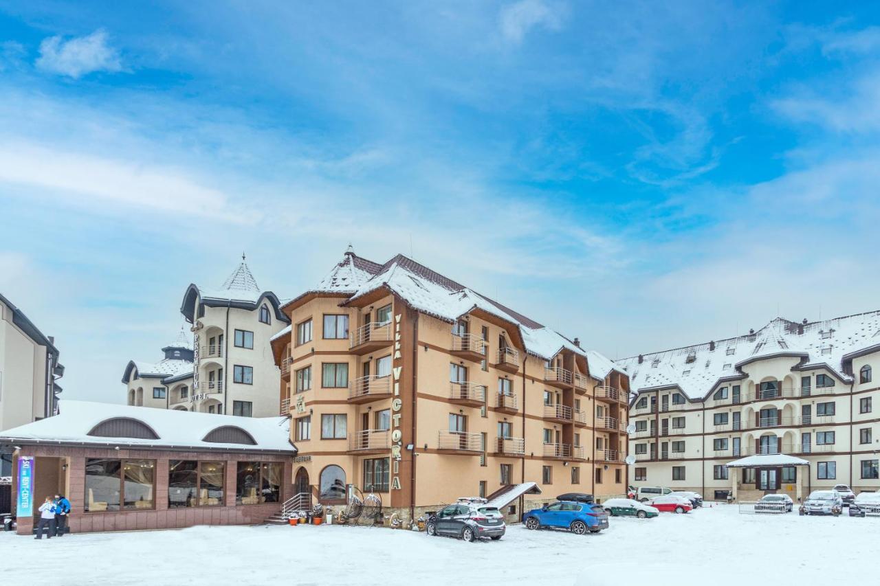 Villa Victoria Bukovel Exterior foto